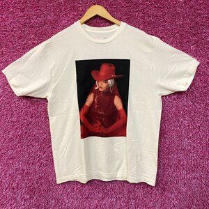 Beyonce Cowboy Carter Rodeo Chitlin Circuit Tour Los Angeles T-Shirt Large